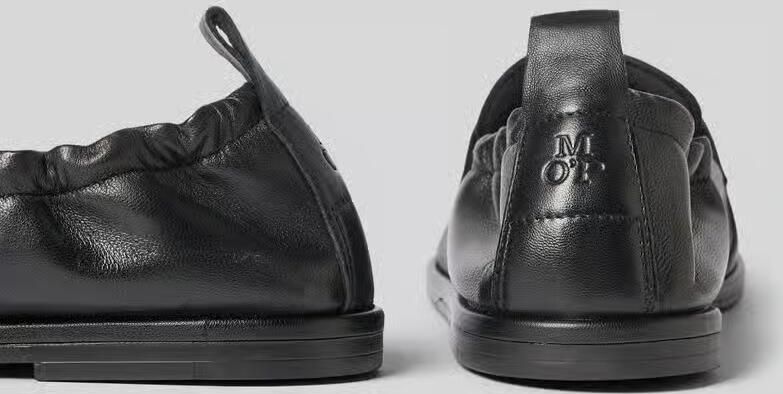 Marc O'Polo Loafers van echt schapenleer model 'ALVA' - Foto 2