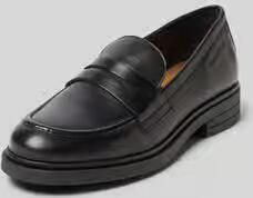 Marc O'Polo Loafers van echt schapenleer model 'Paula 34'