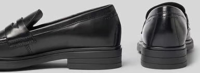 Marc O'Polo Loafers van echt schapenleer model 'Paula 34' - Foto 2