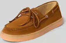 Marc O'Polo Loafers van puur runder nubuck Model 'KARA 1B' - Foto 2