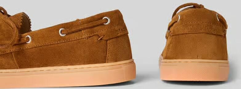 Marc O'Polo Loafers van puur runder nubuck Model 'KARA 1B' - Foto 3