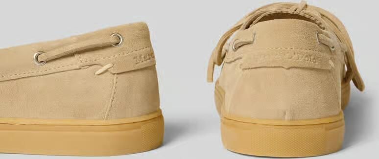 Marc O'Polo Loafers van puur runder nubuck Model 'KARA 1B' - Foto 2