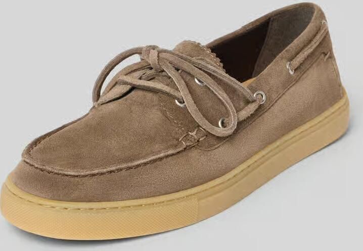 Marc O'Polo Loafers van puur runder nubuck Model 'KARA 1B' - Foto 2