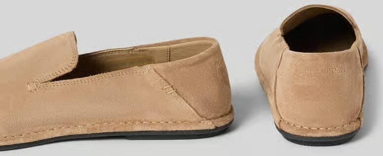 Marc O'Polo Loafers van suède model 'ALVETTE 1B' - Foto 2