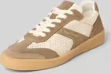 Marc O'Polo Low-top-sneakers met gebreide inzet Model 'COURT W 4M' - Foto 2