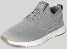 Marc O'Polo Low-top-sneakers met gestructureerd stretch-bovenwerk - Foto 2