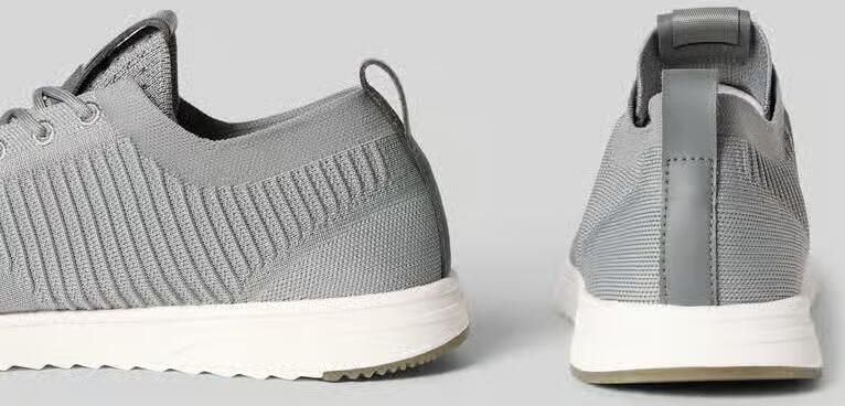 Marc O'Polo Low-top-sneakers met gestructureerd stretch-bovenwerk - Foto 3