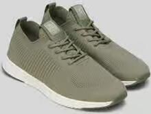Marc O'Polo Low-top-sneakers met gestructureerd stretch-bovenwerk