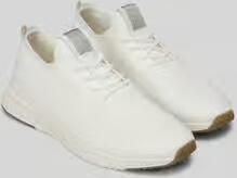 Marc O'Polo Low-top-sneakers met gestructureerd stretch-bovenwerk