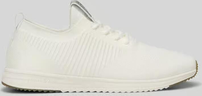 Marc O'Polo Low-top-sneakers met gestructureerd stretch-bovenwerk - Foto 2