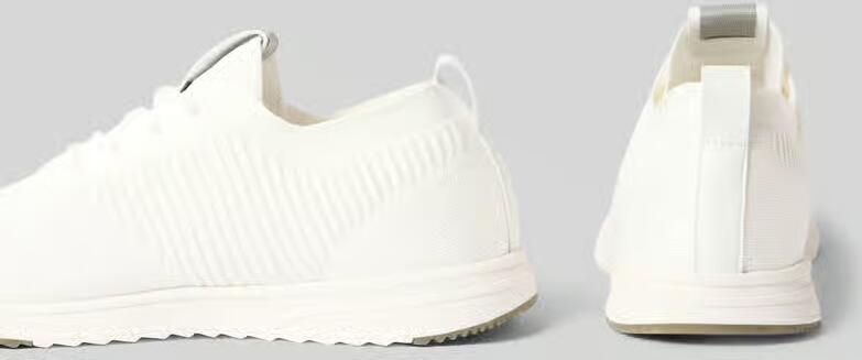 Marc O'Polo Low-top-sneakers met gestructureerd stretch-bovenwerk - Foto 2