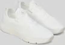 Marc O'Polo Low-top sneakers met logopatch - Foto 2