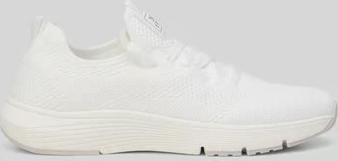 Marc O'Polo Low-top sneakers met logopatch - Foto 3