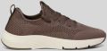 Marc O'Polo Low-top sneakers met logopatch - Donkerbruin