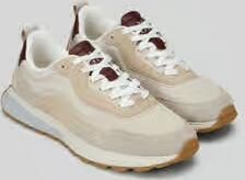 Marc O'Polo Low-top-sneakers van echt leer