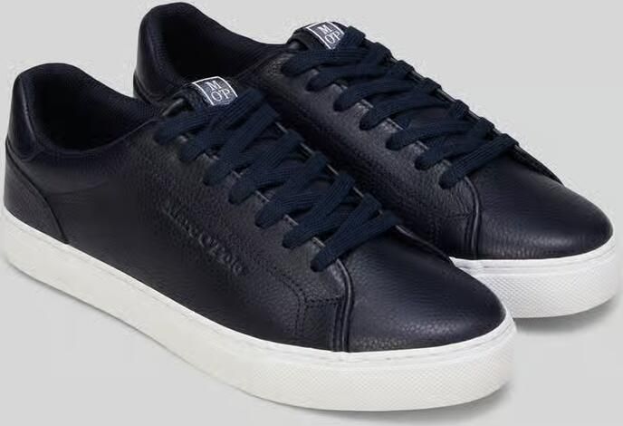 Marc O'Polo Low Top sneakers van echt leer model 'BODIL' - Foto 2