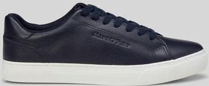 Marc O'Polo Low Top sneakers van echt leer model 'BODIL'