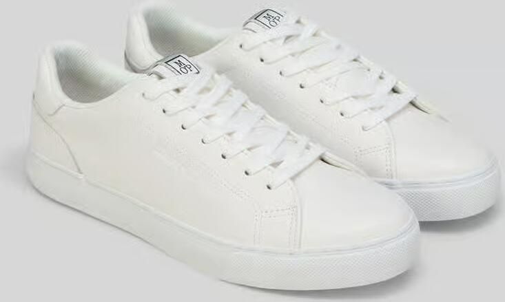 Marc O'Polo Low Top sneakers van echt leer model 'BODIL'