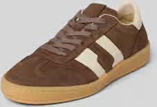 Marc O'Polo Low Top sneakers van echt Leer Model 'COURT W 5B'