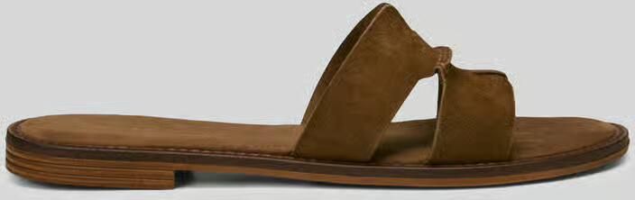 Marc O'Polo sandalen van echt leer - Foto 2