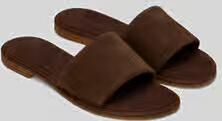 Marc O'Polo sandalen van echt leer