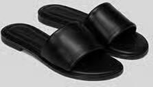 Marc O'Polo sandalen van echt leer model 'BABETTE'