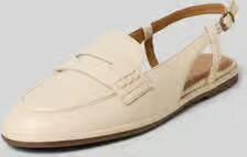 Marc O'Polo Slingbacks van echt leer model 'ALVA 12A'