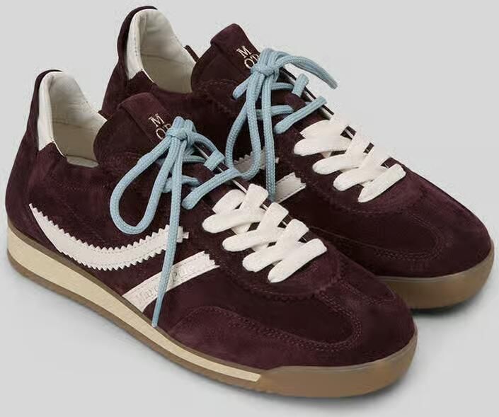 Marc O'Polo Sneaker low van rundnappa model 'Mila 2'