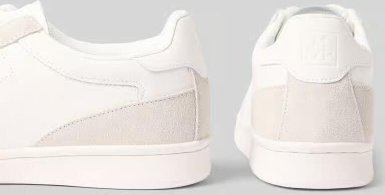 Marc O'Polo sneakers met echt leer model 'VINCENZO 2A - Foto 2