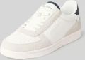 Marc O'Polo Sneakers laag 'Vincenzo' navy lichtgrijs wit - Wit