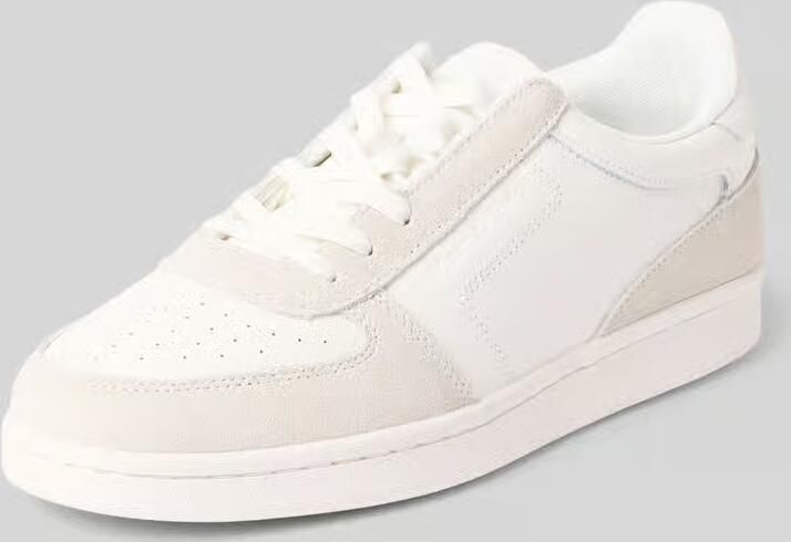 Marc O'Polo sneakers met echt leer model 'VINCENZO 2A