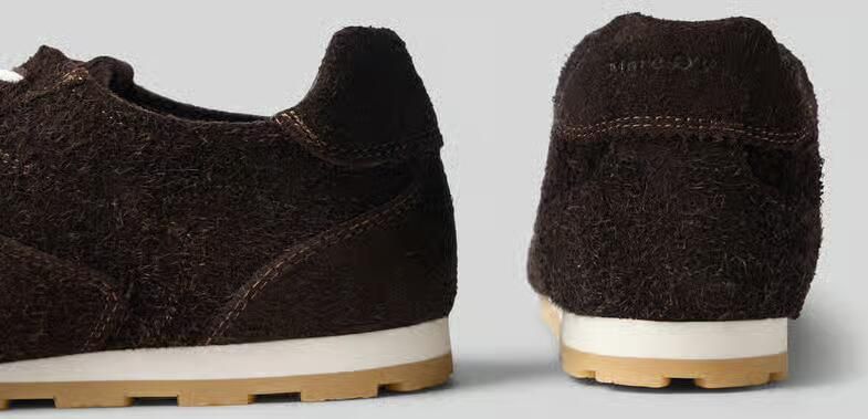 Marc O'Polo Sneakers met gestructureerd oppervlak model 'Fabiana 4' - Foto 2