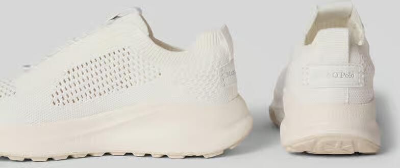 Marc O'Polo sneakers met logodetail model 'LIV' - Foto 2