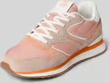 Marc O'Polo sneakers met logodetail model 'MAXIMA'