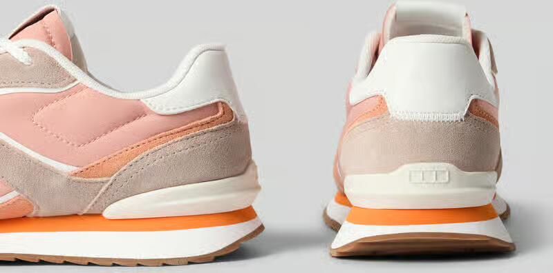 Marc O'Polo sneakers met logodetail model 'MAXIMA' - Foto 2