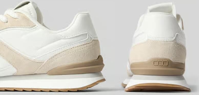 Marc O'Polo sneakers met logodetail model 'MAXIMA' - Foto 3