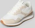 Marc O'Polo sneakers met logodetail model 'MAXIMA' - Wit