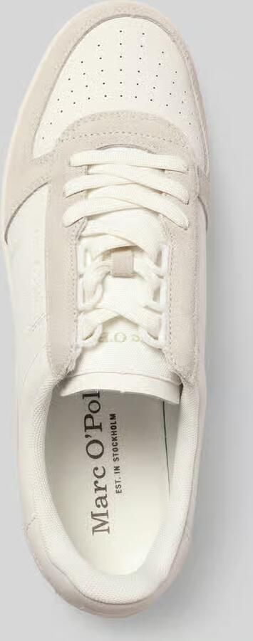 Marc O'Polo sneakers van echt leer 'AGAR 3A' - Foto 2