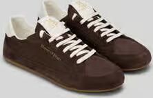 Marc O'Polo sneakers van echt leer - Foto 2