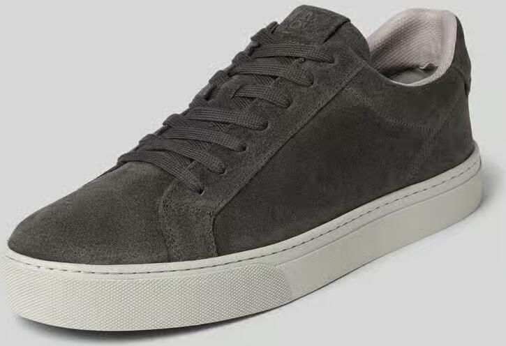 Marc O'Polo Sneakers van echt leer model 'AGAR 3'