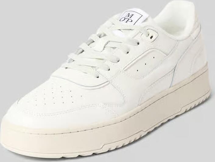 Marc O'Polo Sneakers van echt leer model 'CARLO 13A'