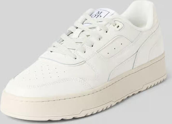 Marc O'Polo Sneakers van echt leer model 'CARLO 13A'
