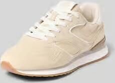 Marc O'Polo Sneakers van echt rundleer