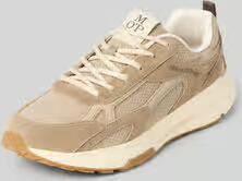 Marc O'Polo Sneakers van echt rundleer