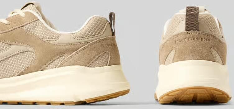 Marc O'Polo Sneakers van echt rundleer - Foto 2
