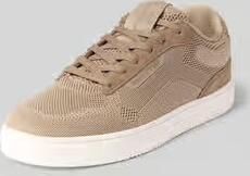 Marc O'Polo Sneakers van echt rundleer