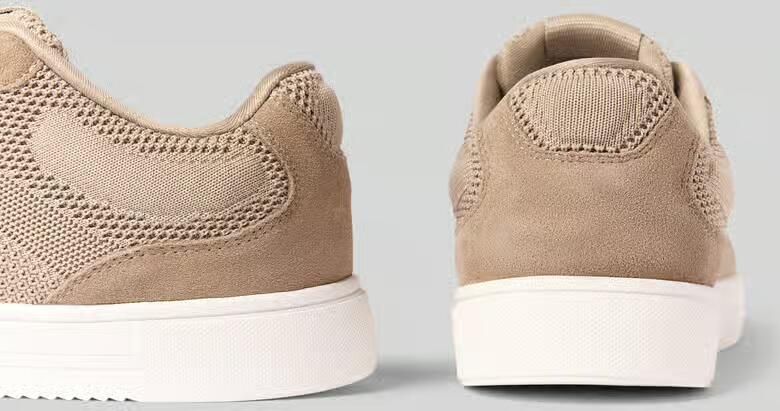 Marc O'Polo Sneakers van echt rundleer - Foto 2