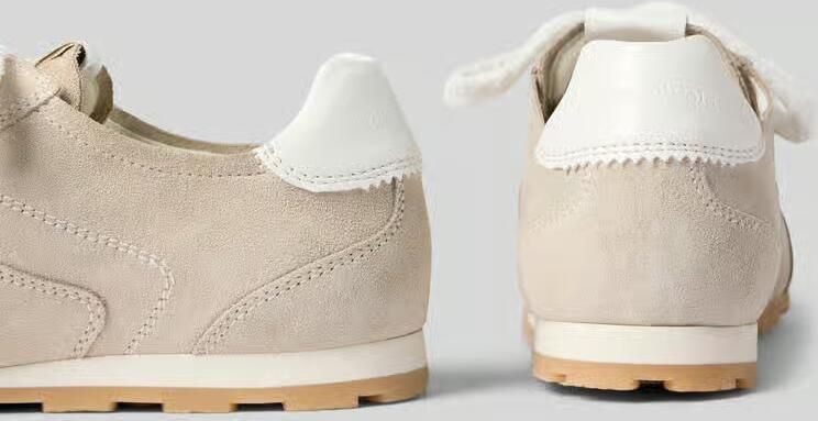 Marc O'Polo Sneakers van echt rundleer - Foto 2