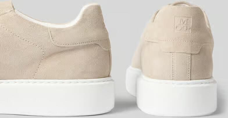 Marc O'Polo Sneakers van echt rundleer - Foto 2