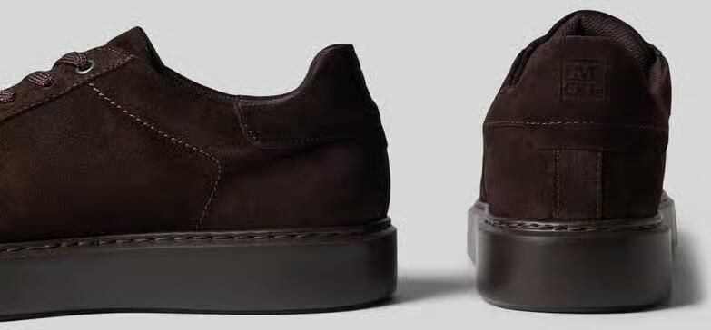 Marc O'Polo Sneakers van echt rundleer - Foto 2